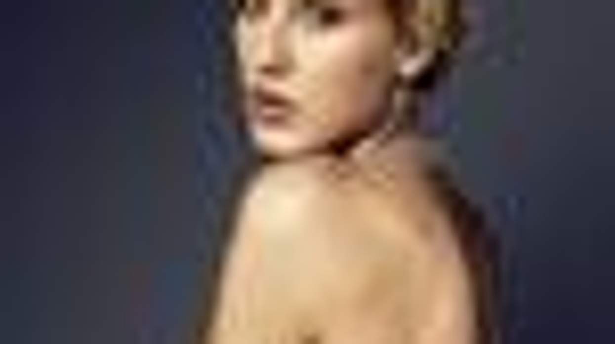 Shot of The Day: Top Model Contestant Comes Out as Intersex