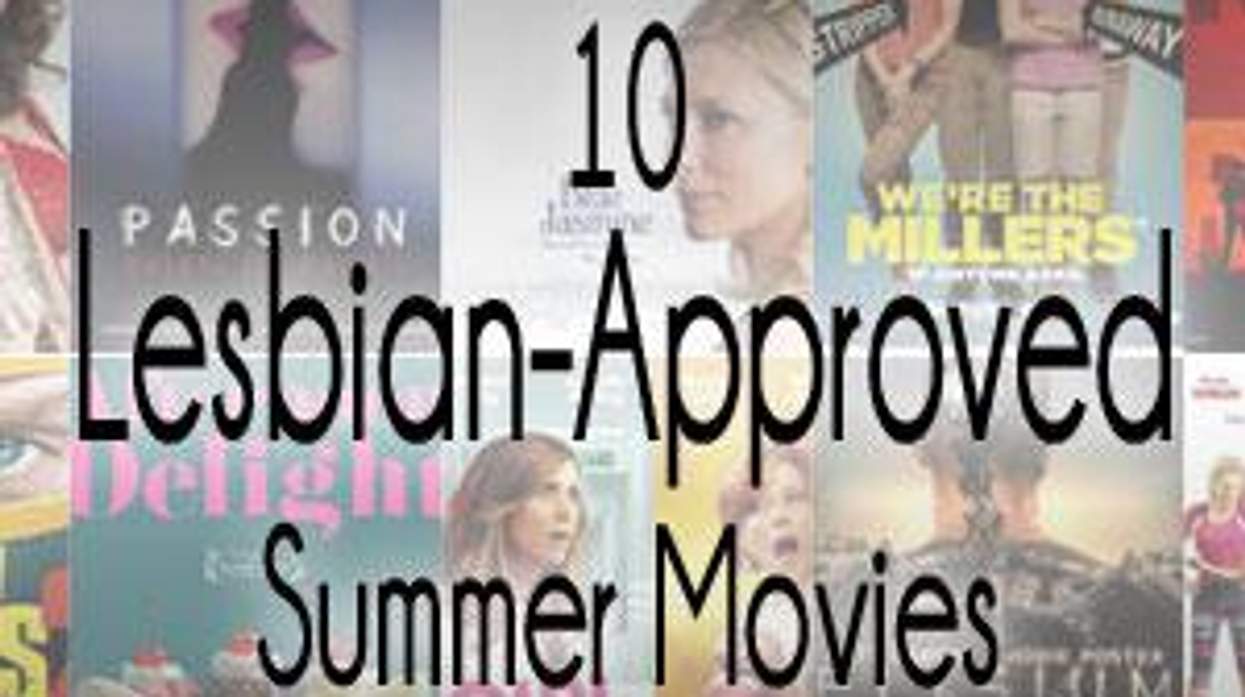 10 Lesbian-Approved Summer Movies - Part 2