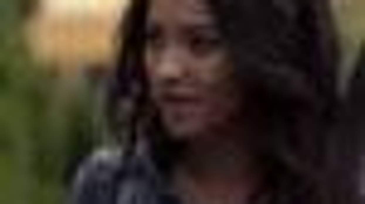 WATCH: 'Pretty Little Liars' Sneak Peek - Roma Maffia's the New Detective in Town!