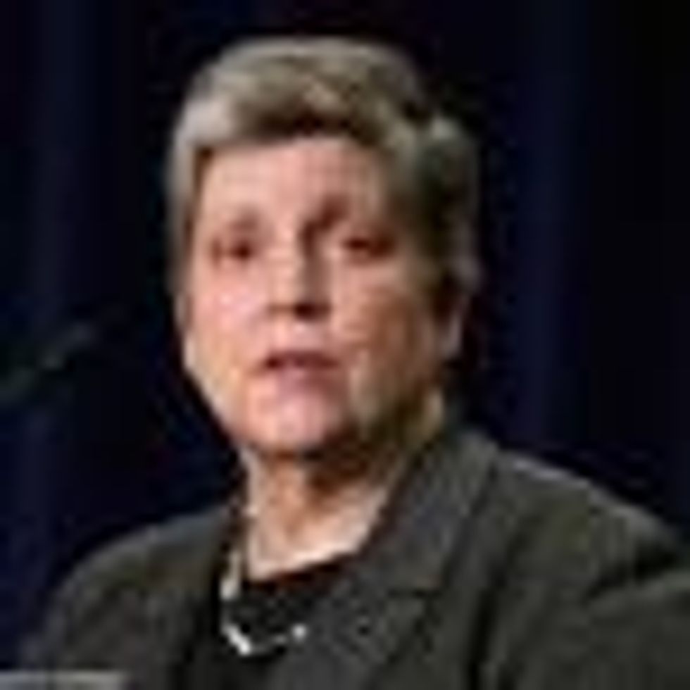 Janet Napolitano Confirms Same-Sex Binational Couples Can Get Green Cards 