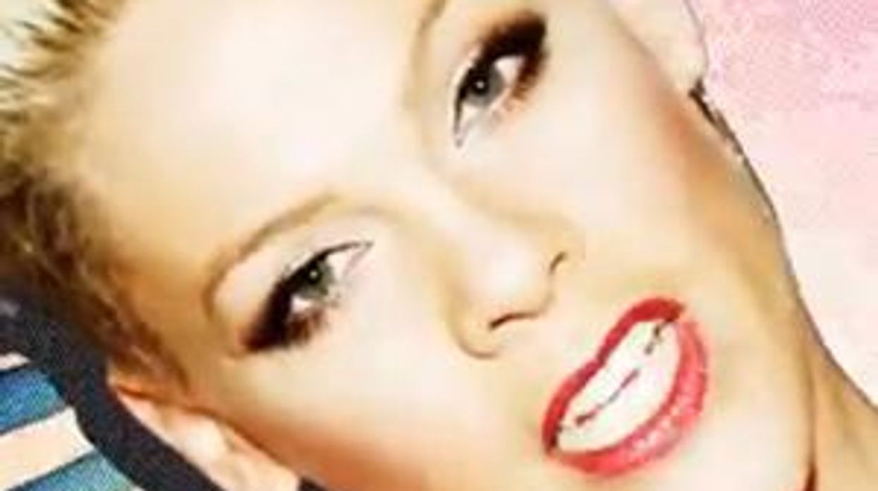 WATCH: Pink and Lily Allen Team Up for 'True Love'