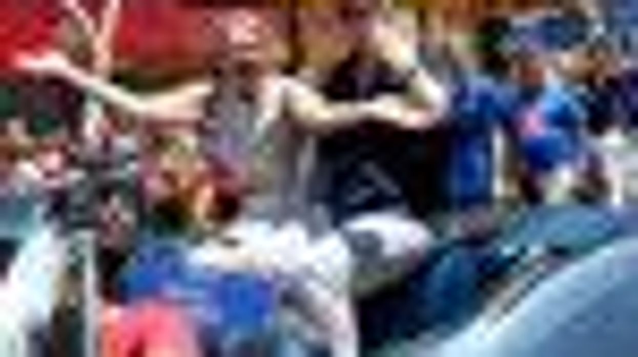 PHOTOS: San Francisco's Epic Pride Celebration