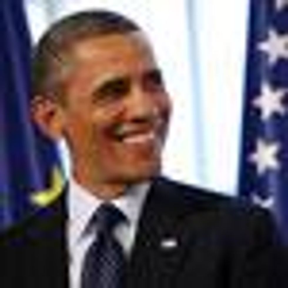 President Obama Applauds LGBT Supreme Court Victories 