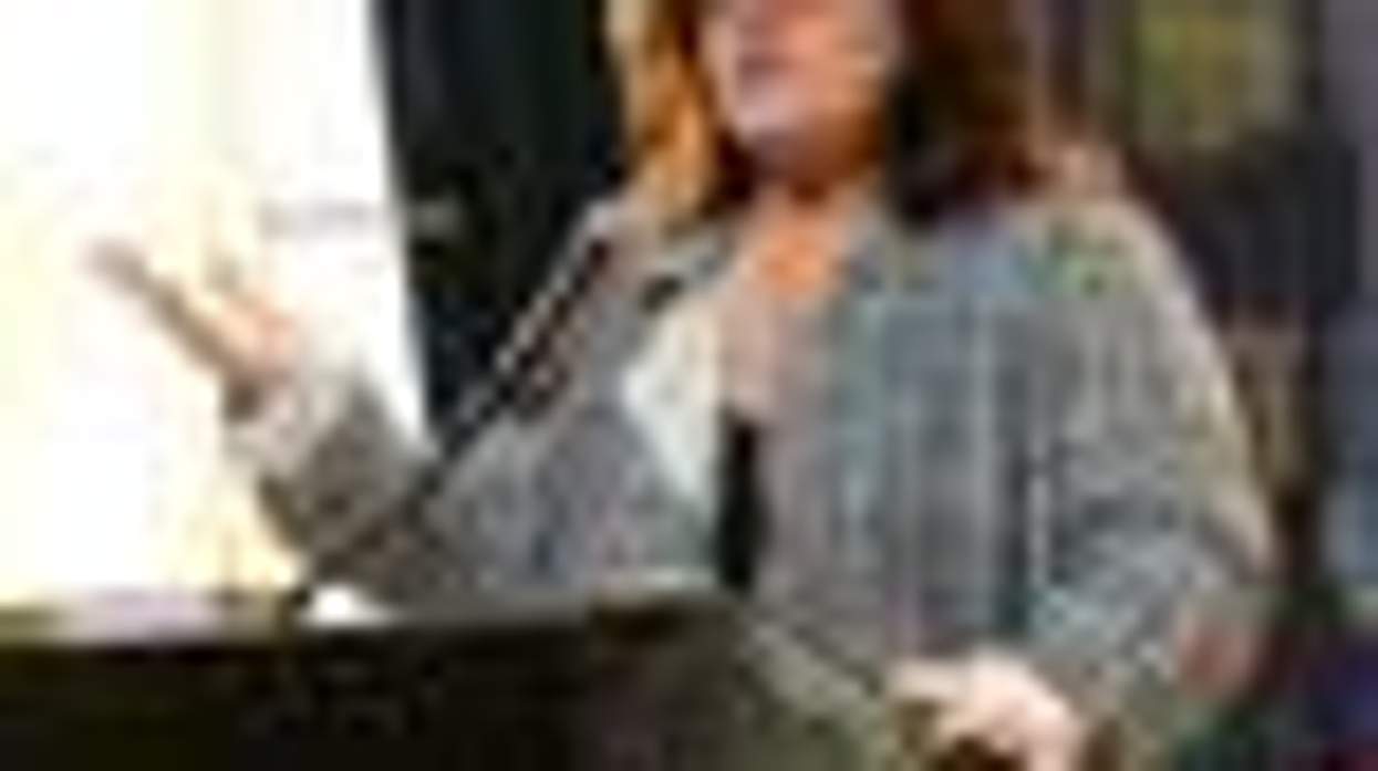 Rosie O'Donnell Chats About Ellen DeGeneres' Watershed Coming Out Moment