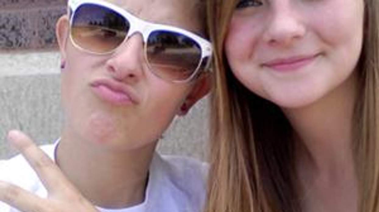 Out Lesbian Named Prom King at Chicago's Lane Tech High School