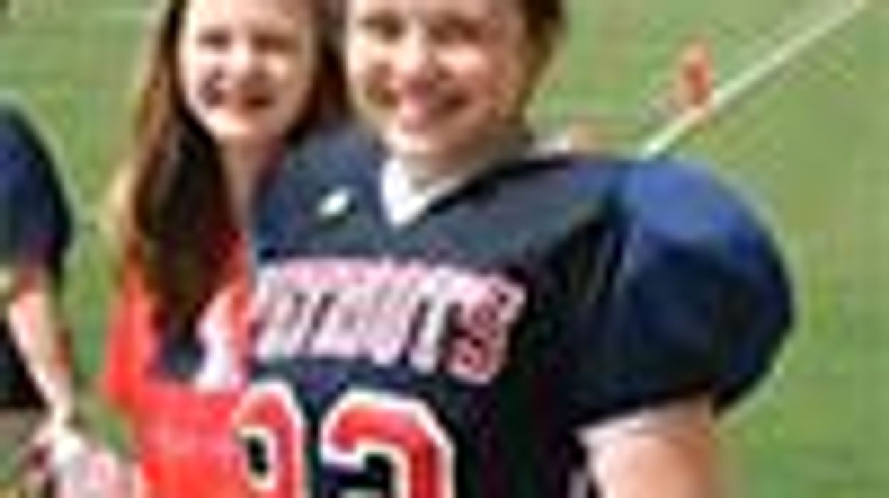 Girl Barred From Football Team Because of Boys' 'Impure Thoughts'