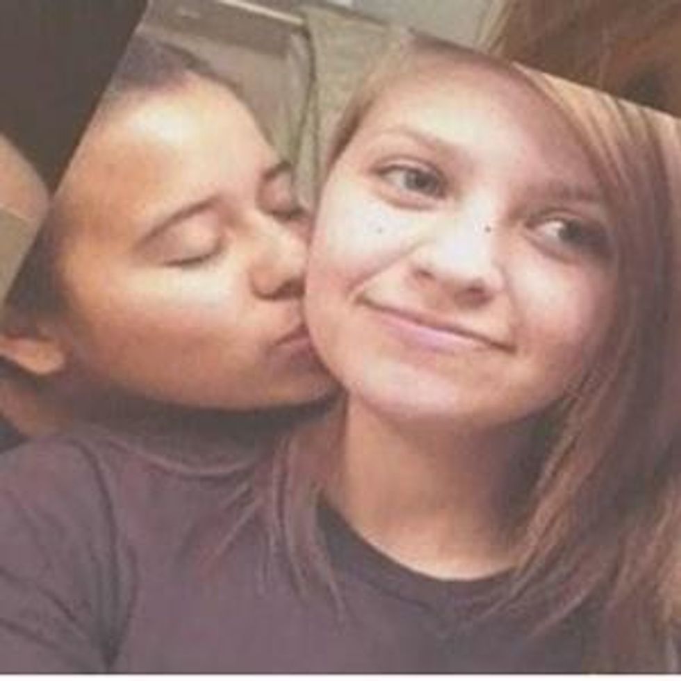 One Year After Texas Attack, Lesbian Shooting Survivor Still Misses Her Girlfriend