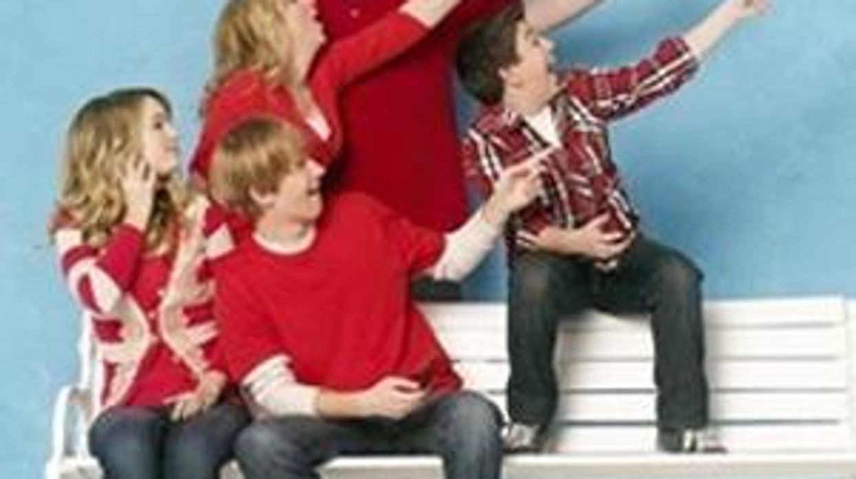 Disney Channel Finally Features Lesbian Moms In Final Season of 'Good Luck Charlie'