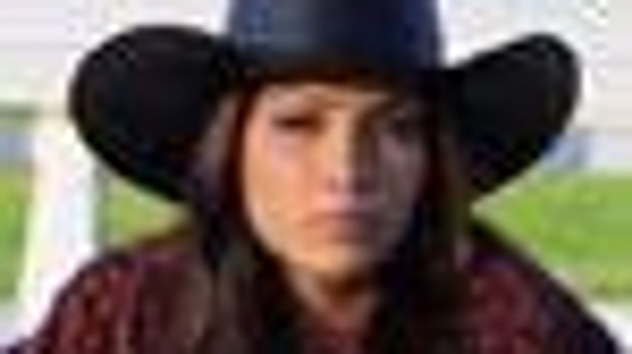 WATCH: Hot Lesbians Don Cowboy Hats, Chaps and Spurs for 'Cowgirl Up' Season 2