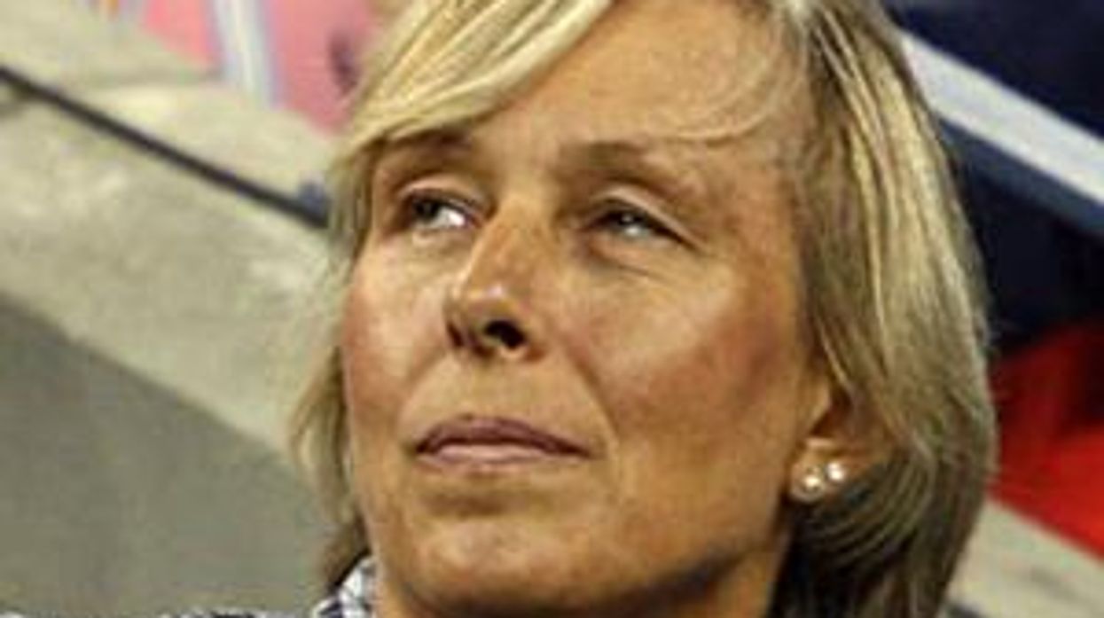 Martina Navratilova, Billie Jean King Among First Inductees to Gay and Lesbian Sports Hall of Fame