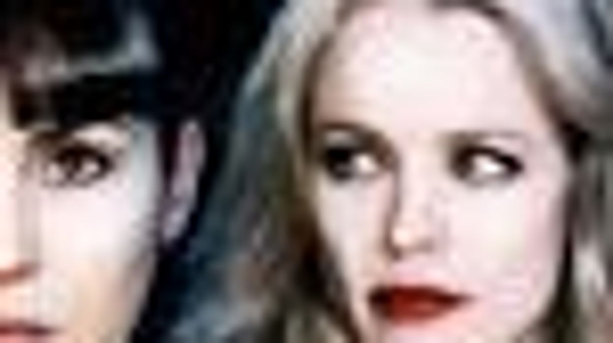 Shot of the Day: Rachel McAdams and Noomi Rapace's First Poster for Psychosexual Thriller 'Passion'