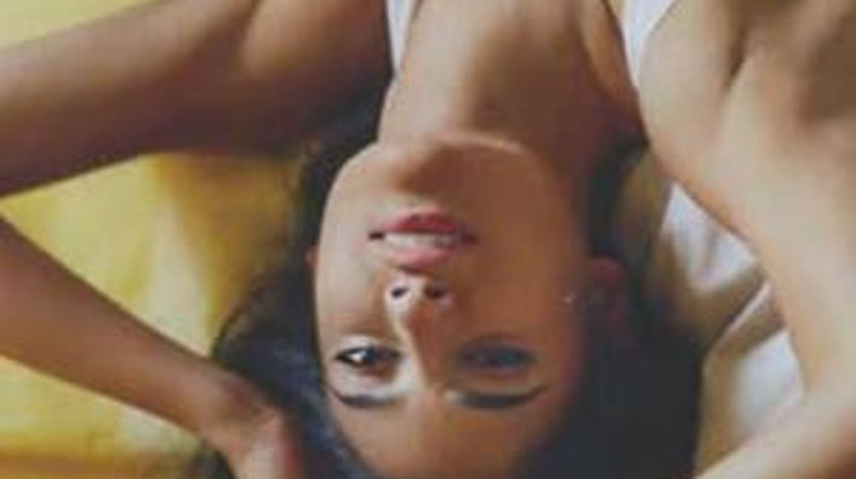 Shot of the Day: Jessica Clark In Bed for Playboy