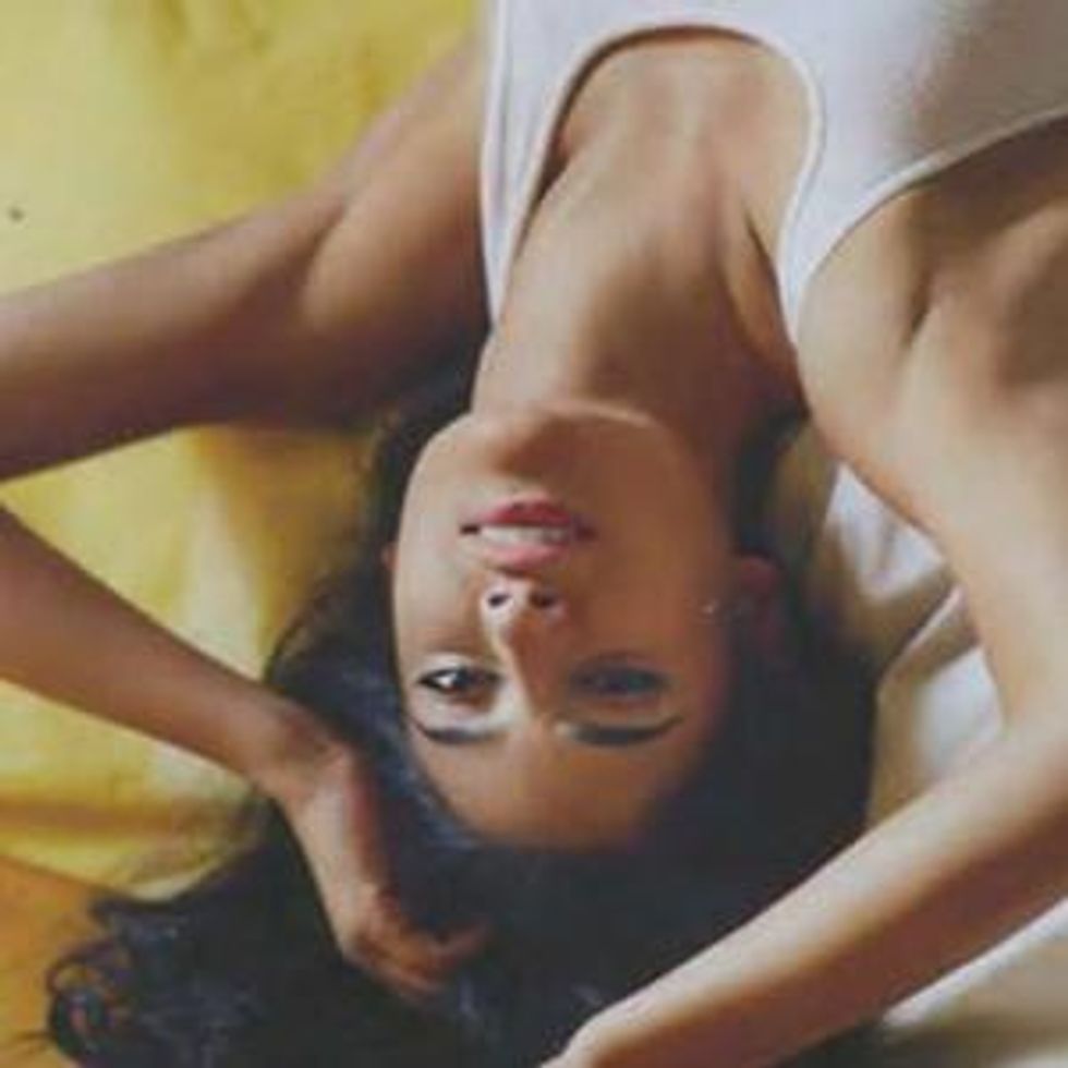 Shot of the Day: Jessica Clark In Bed for Playboy