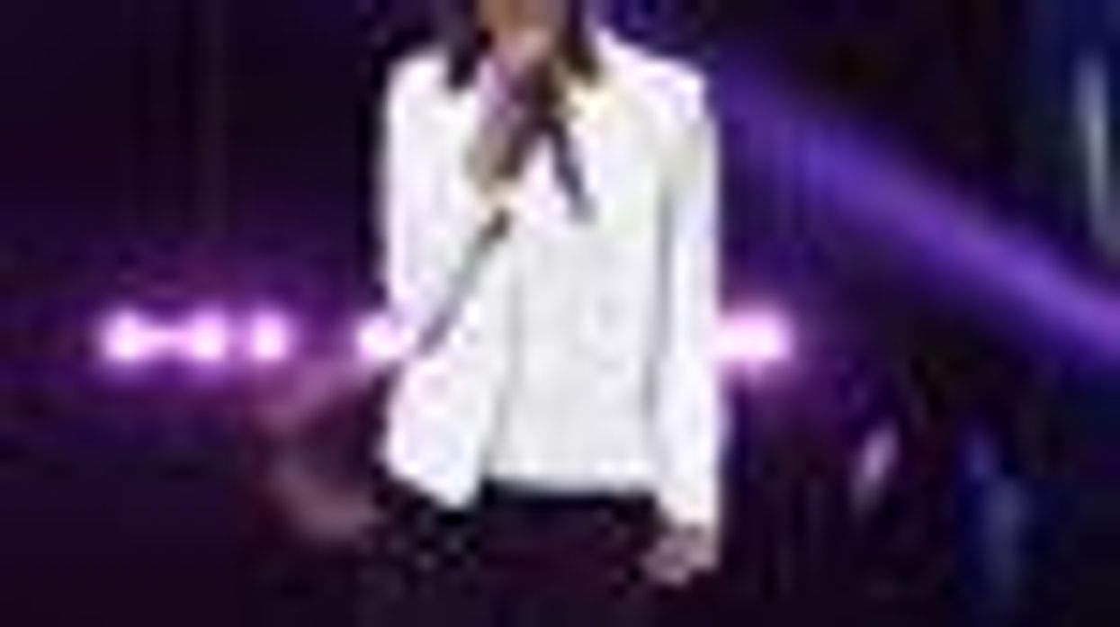 Thank God Michelle Chamuel Made it to 'The Voice' Finals