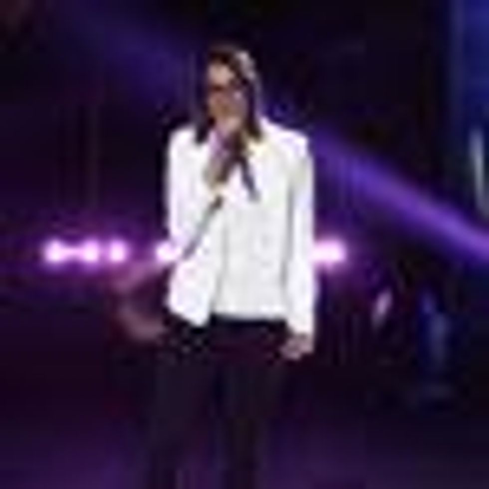  Thank God Michelle Chamuel Made it to 'The Voice' Finals