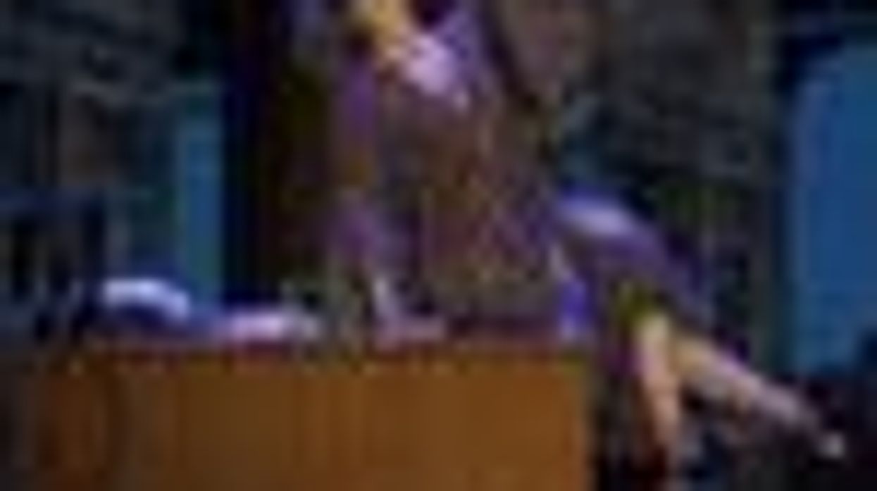 WATCH: Jane Lynch Wows as Miss Hannigan at the Tony Awards