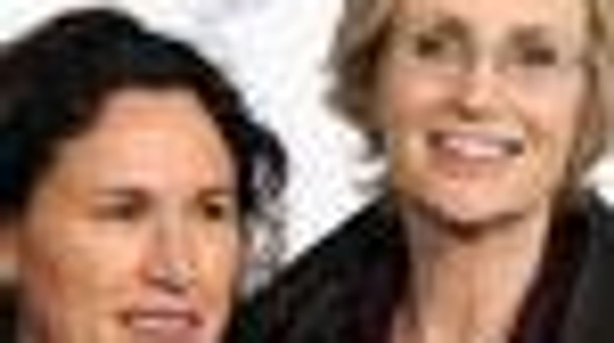 Jane Lynch and Wife Lara Embry to Divorce