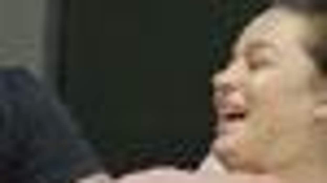 WATCH: Congrats, You're Having A Lesbian!