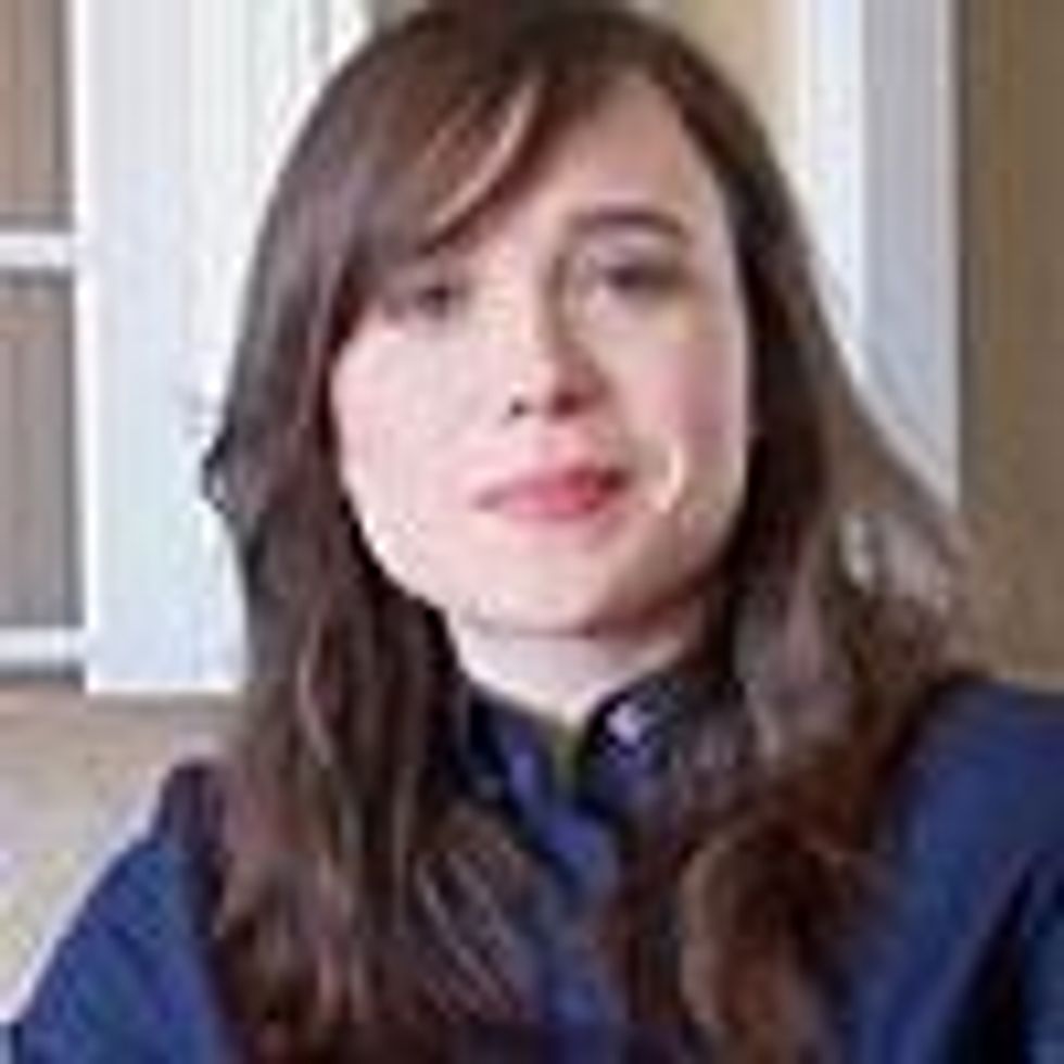 WATCH: Ellen Page Still Trying to Get Lesbian Film 'Freeheld' Made