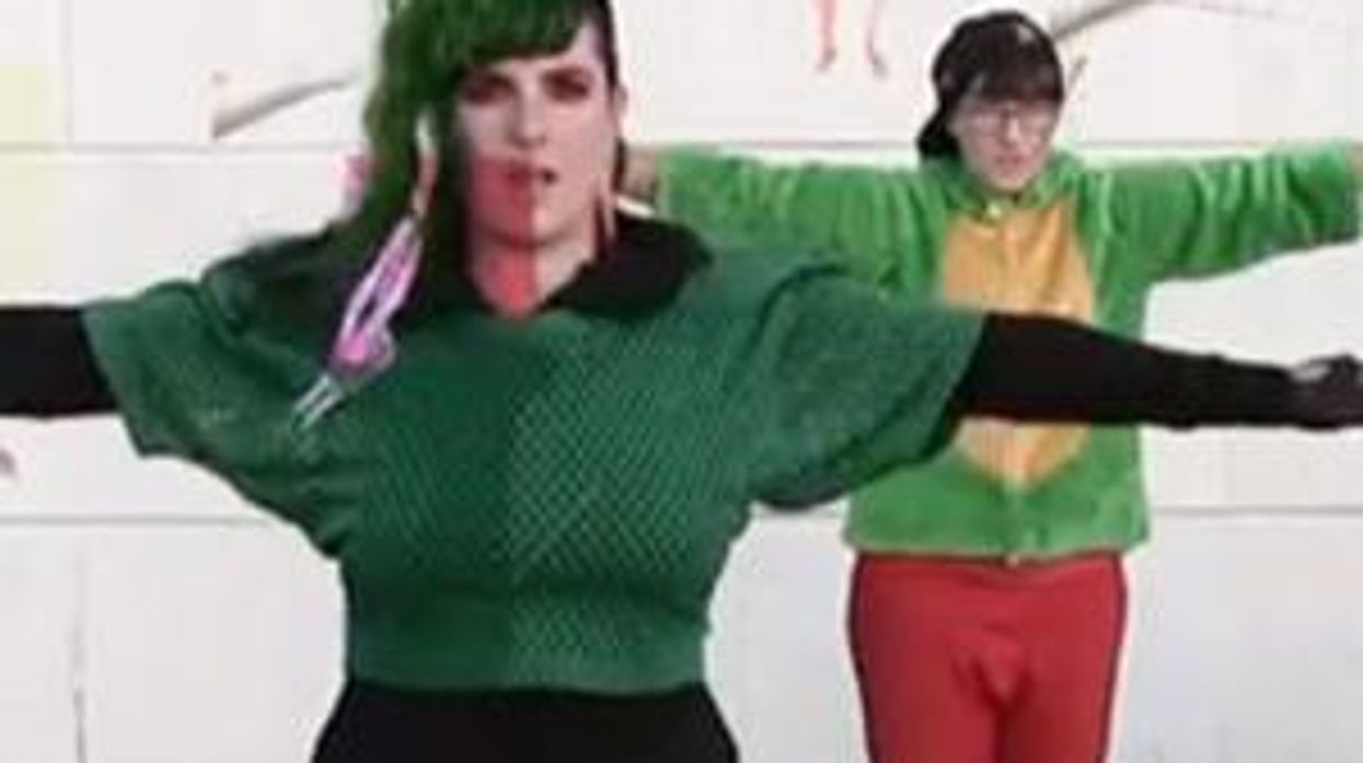 WATCH: The Official Music Video for 'Ibuprofen' by BEACH (a.k.a Bitch)