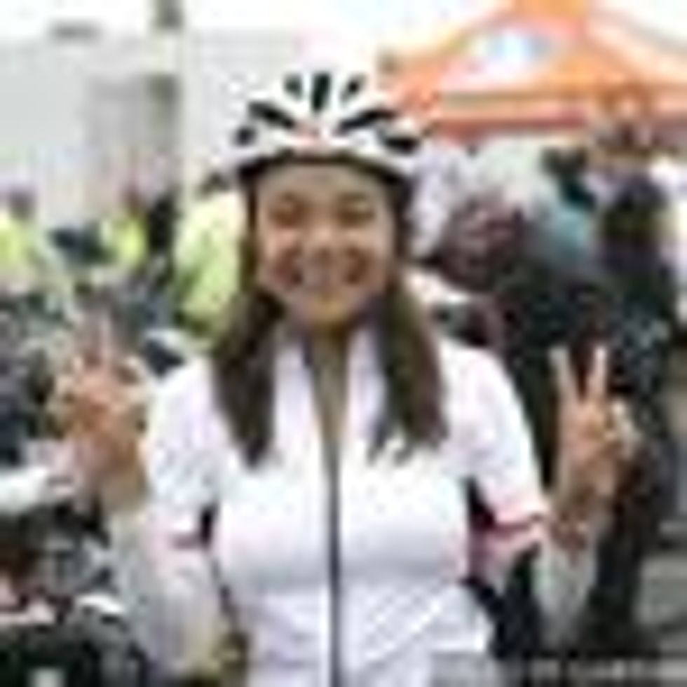 The Many Emotions in 545 Miles of AIDS Lifecycle