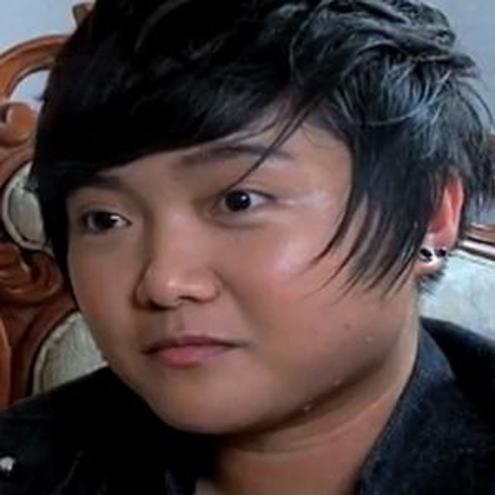 Watch Former Glee Star Charice Comes Out In Native Philippines