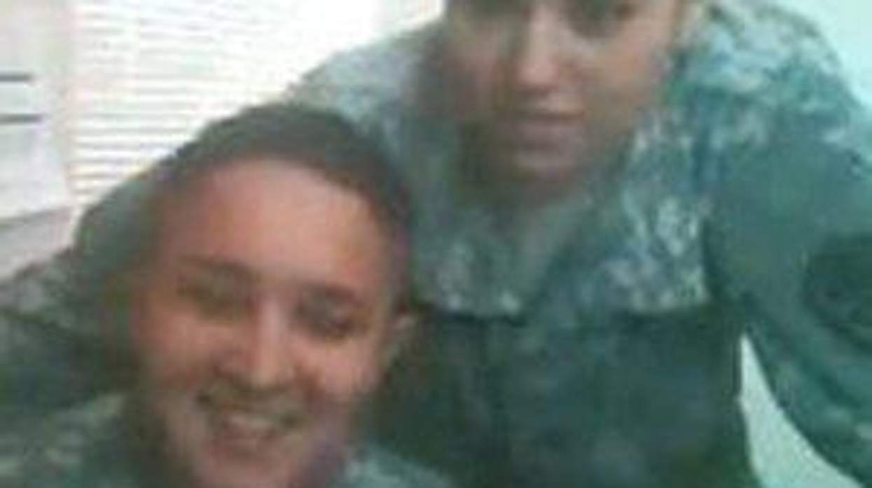 Lesbian Military Couple to Get Free Dream Wedding — From Condom Company