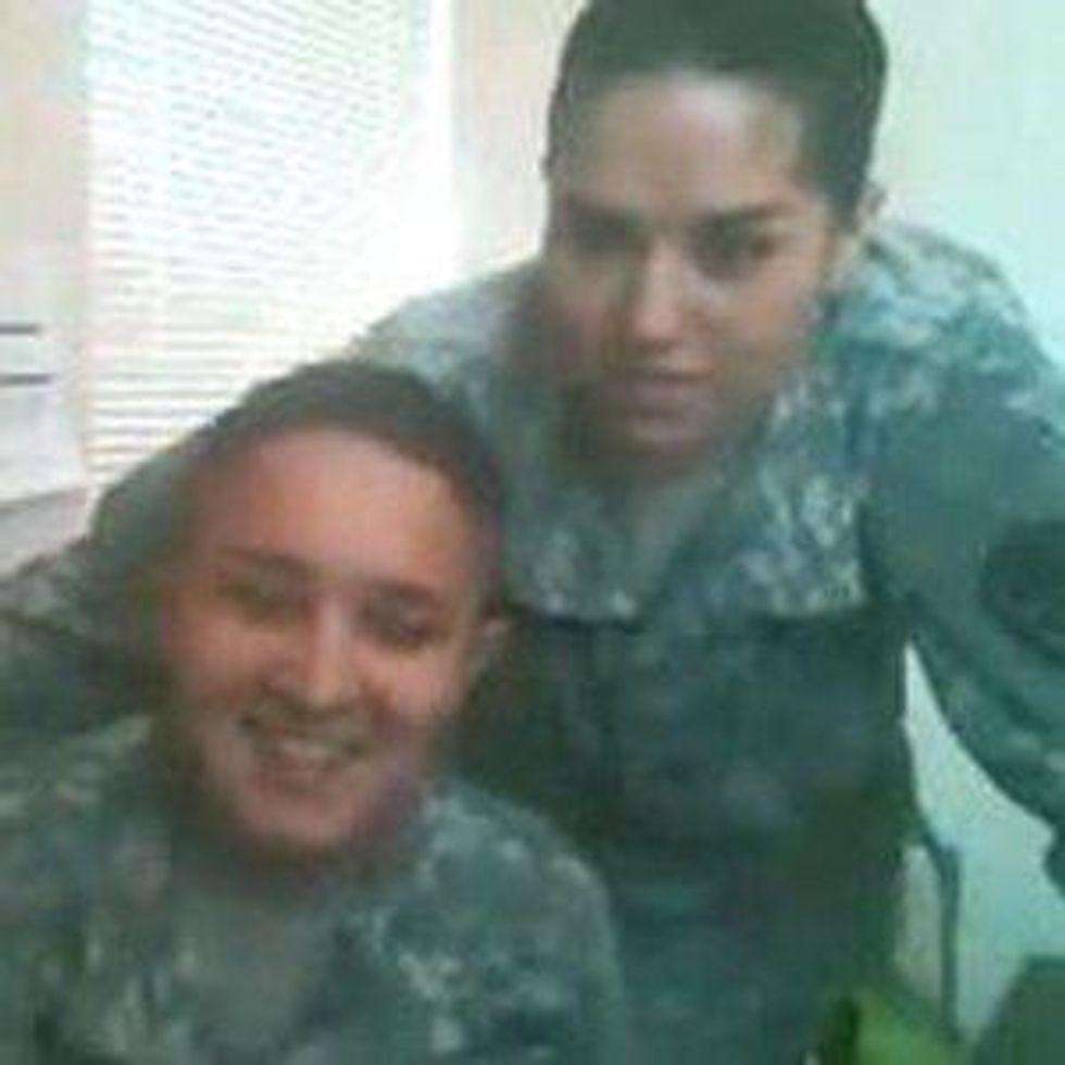 Lesbian Military Couple to Get Free Dream Wedding — From Condom Company