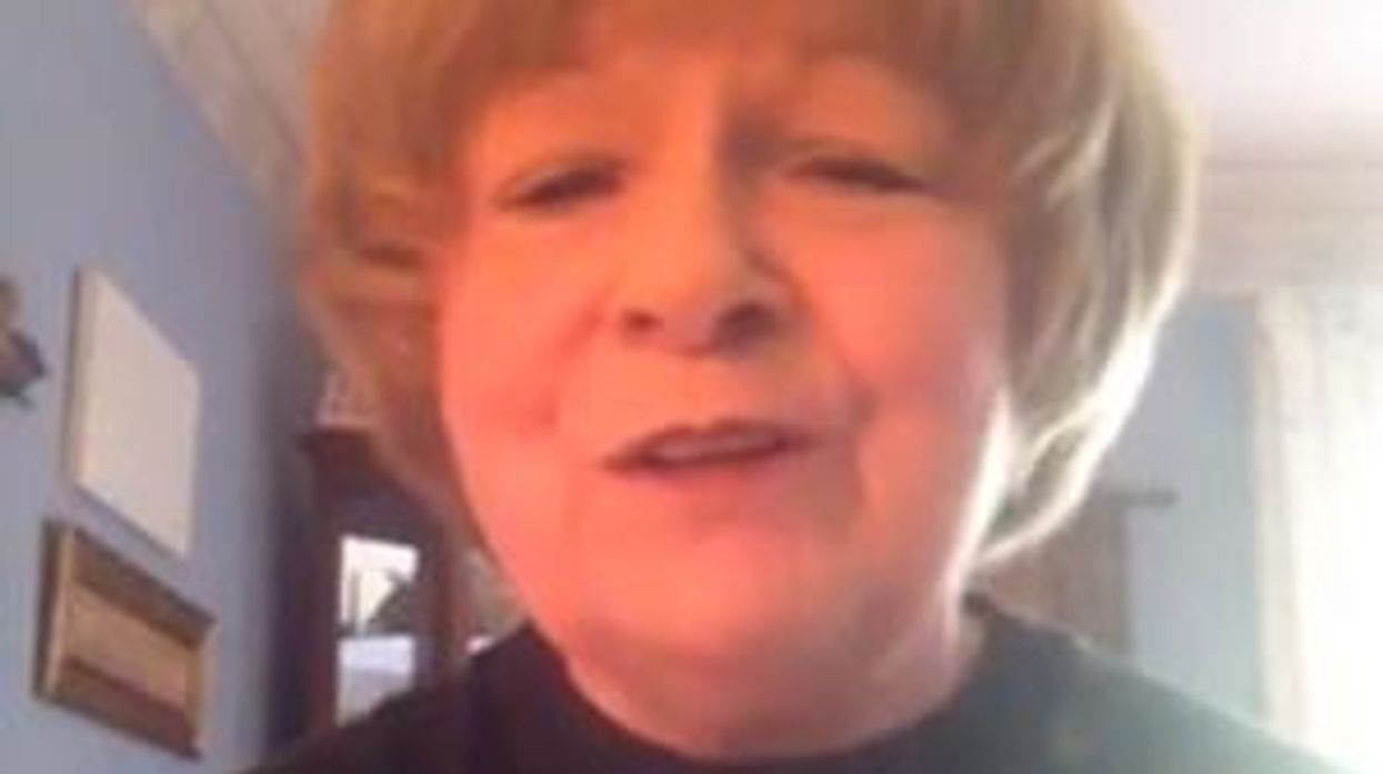 WATCH: Grandma Gray's Marriage Equality Song Is The Sweetest Thing We've Ever Heard