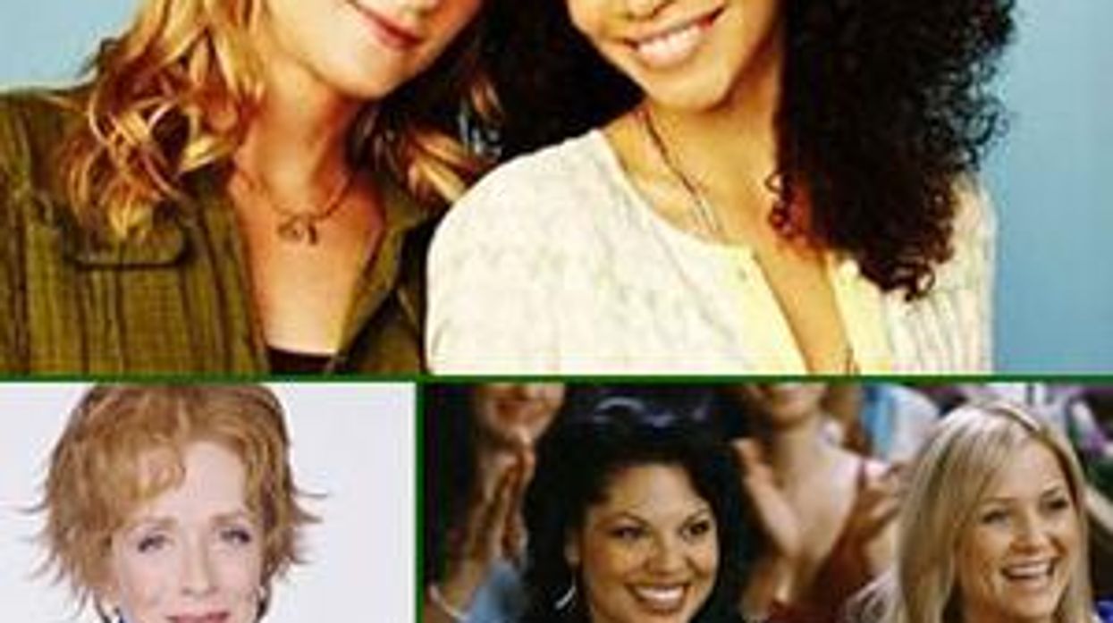 15 Lesbian Moms on TV Who Paved The Way for 'The Fosters'