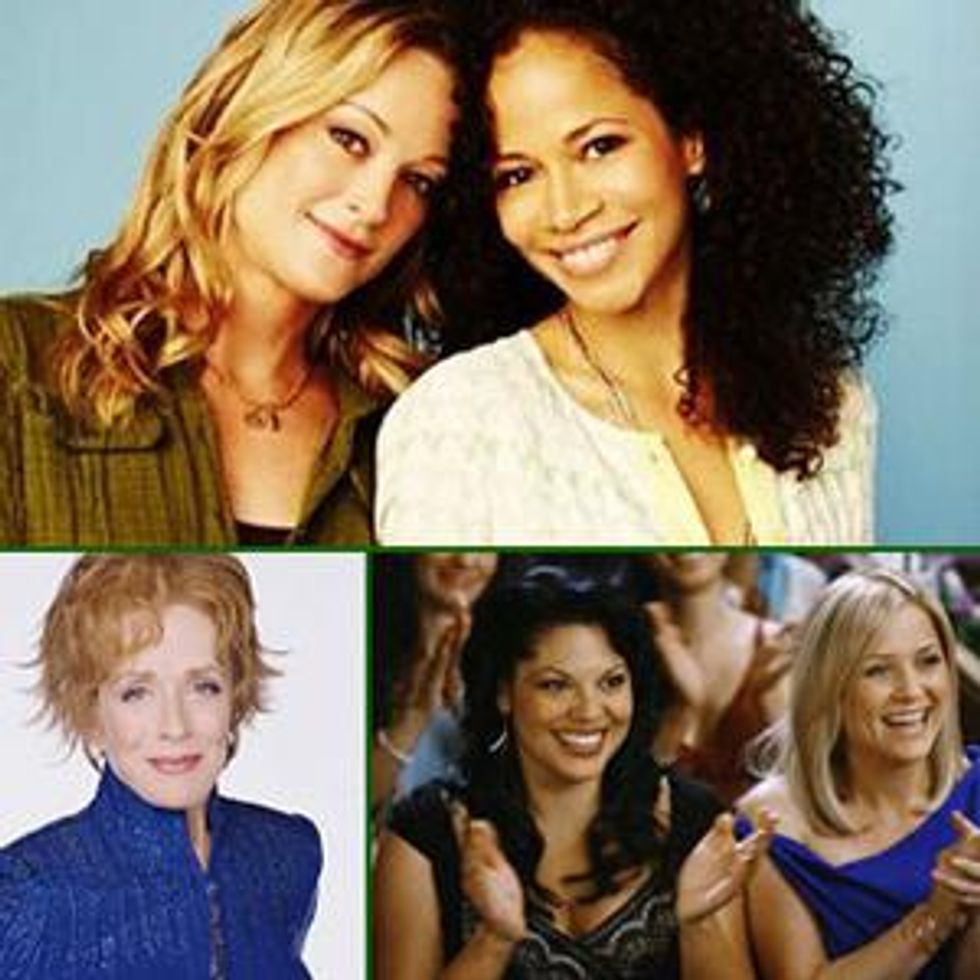 15 Lesbian Moms on TV Who Paved The Way for 'The Fosters'