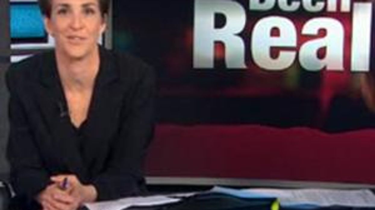 WATCH: Rachel Maddow Eviscerates Michele Bachmann's Inaccuracies, Warns Against Her Influence