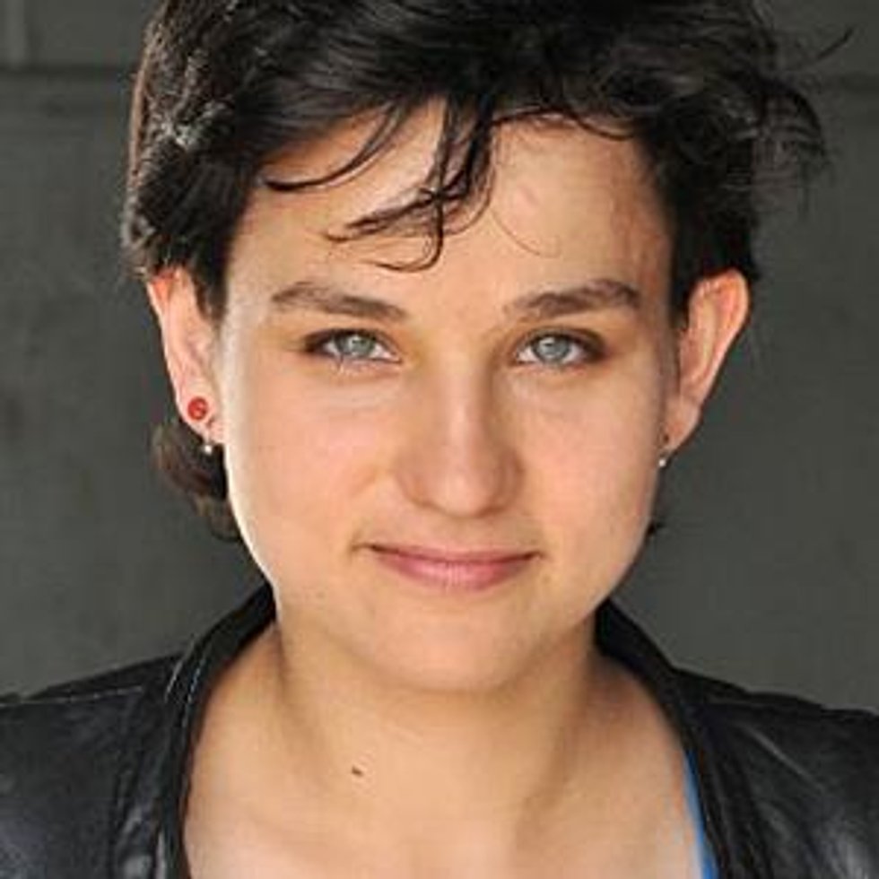 Actress Who Plays Bullet On The Killing