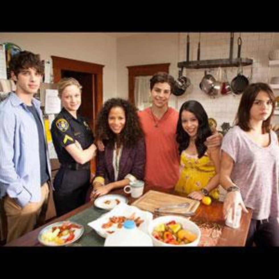 REVIEW: ABC Family's 'The Fosters' is Redefining Family 