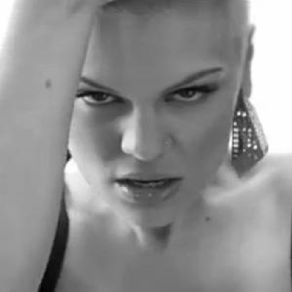 WATCH: Jessie J Goes 'Wild' in New Video