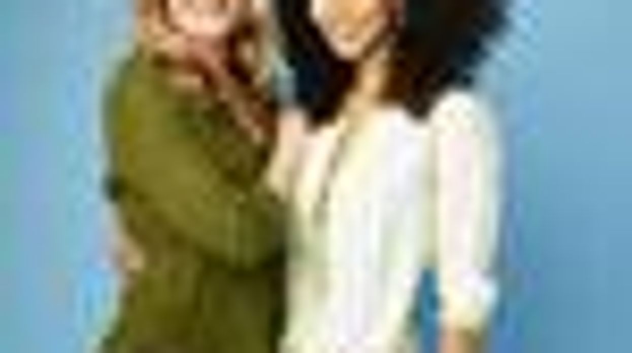 'The Fosters' Teri Polo and Sherri Saum's Mutual Love Fest