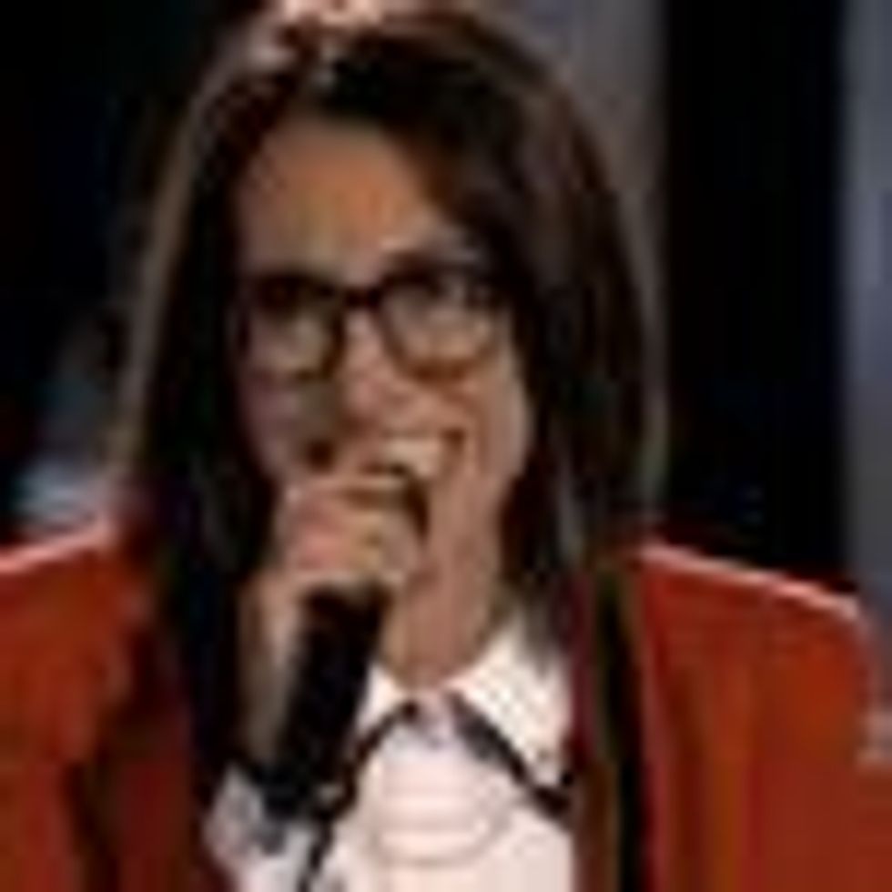 'The Voice's' Out Performer Michelle Chamuel Heads to Top Six After 'Grenade' - #4EyesOnThePrize 