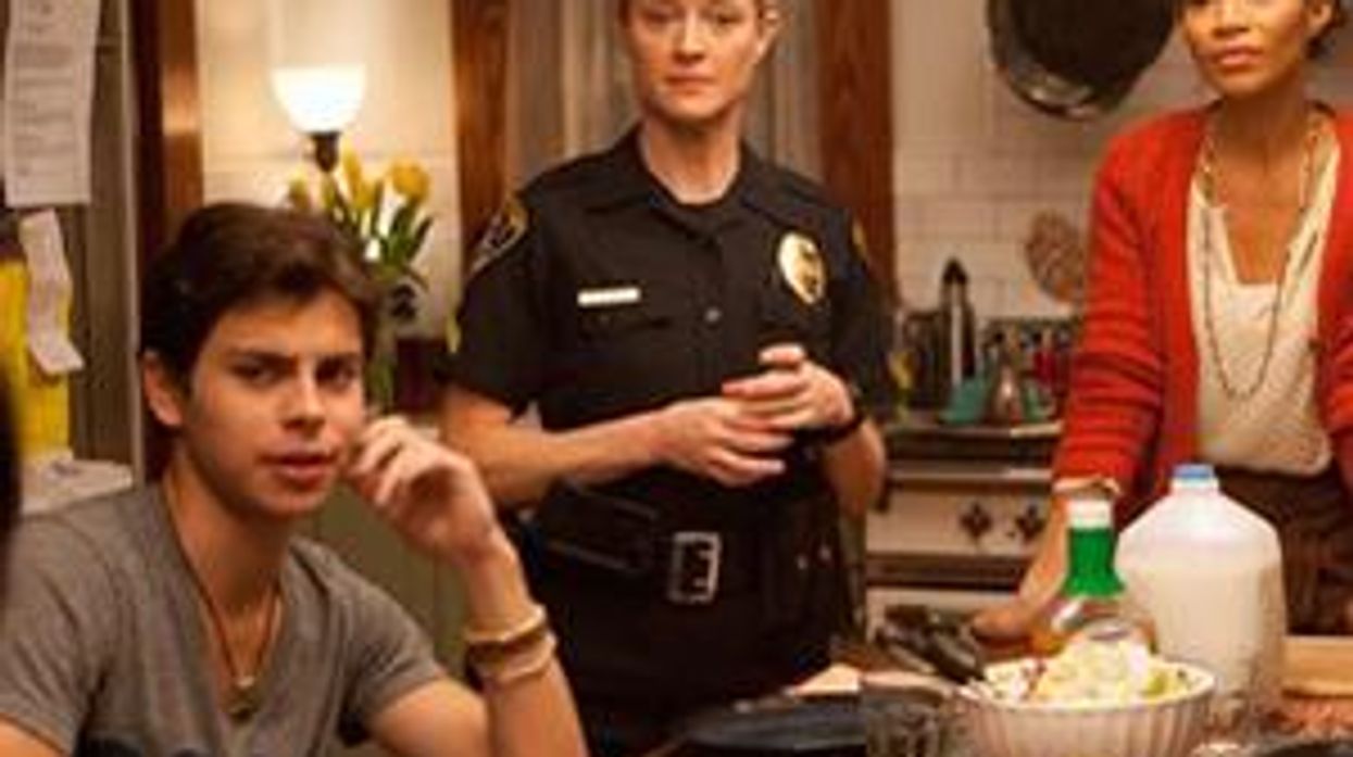 Meet Jesus, The Son Adopted by Lesbian Moms in 'The Fosters'