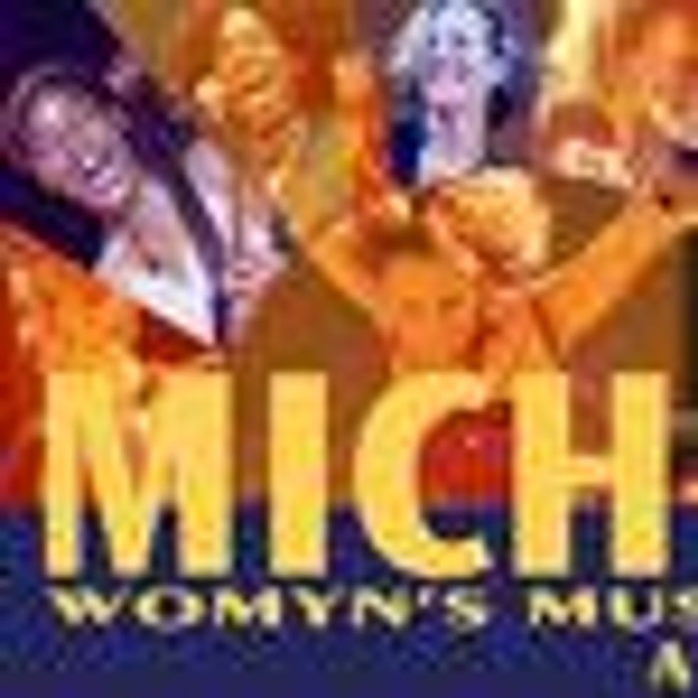Is it Wrong to Perform at Michigan Womyn's Festival? 