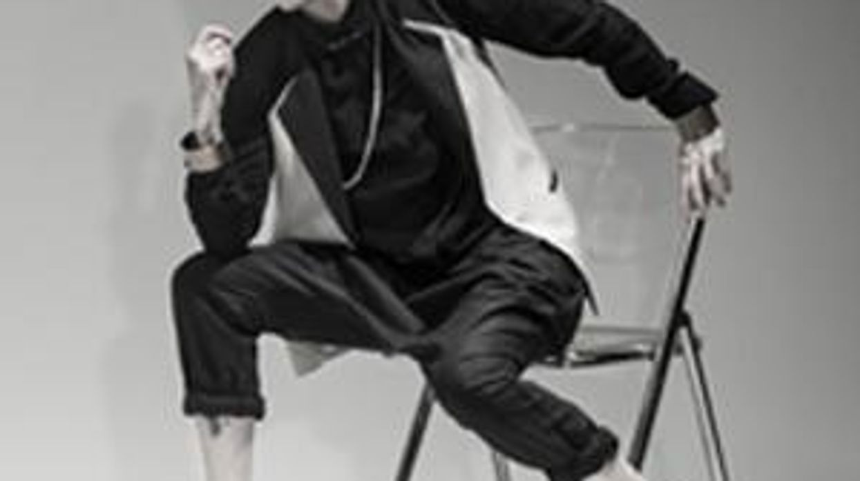 Shot of the Day: WildFang's Tomboy Line Channels Androgynous Icons Tilda Swinton, Gwen Stefani, Marlene Dietrich