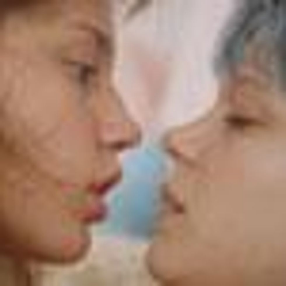 Cannes is Abuzz About 'Blue is the Warmest Color's' Explicit Lesbian Sex Scenes  