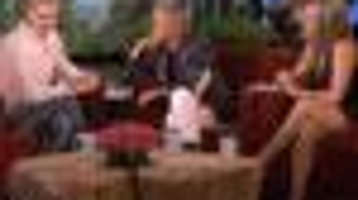 WATCH: Portia de Rossi Spills Ellen's Most Annoying Habit to Jennifer Aniston