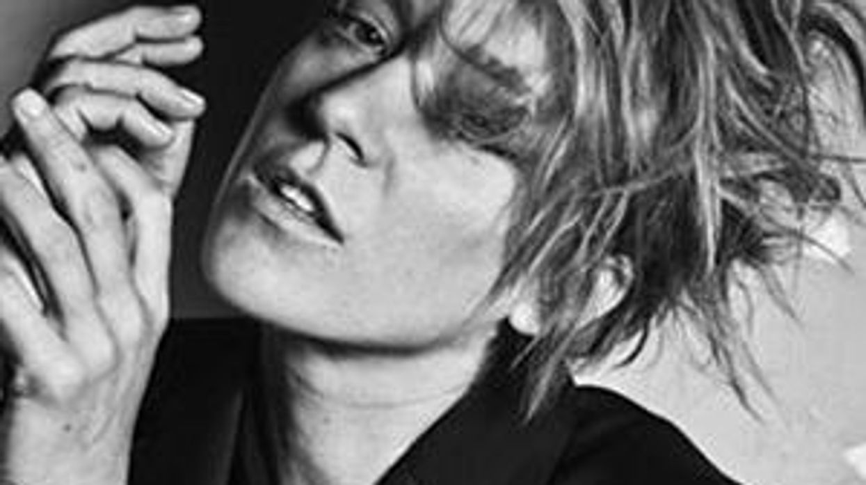 Shot of the Day: Chloe Sevigny Absolut-ly Sizzles for Elyxr