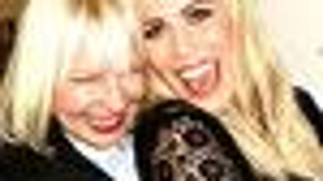 PHOTOS: Stars Come Out for the LA Gay and Lesbian Center's 'An Evening with Women'