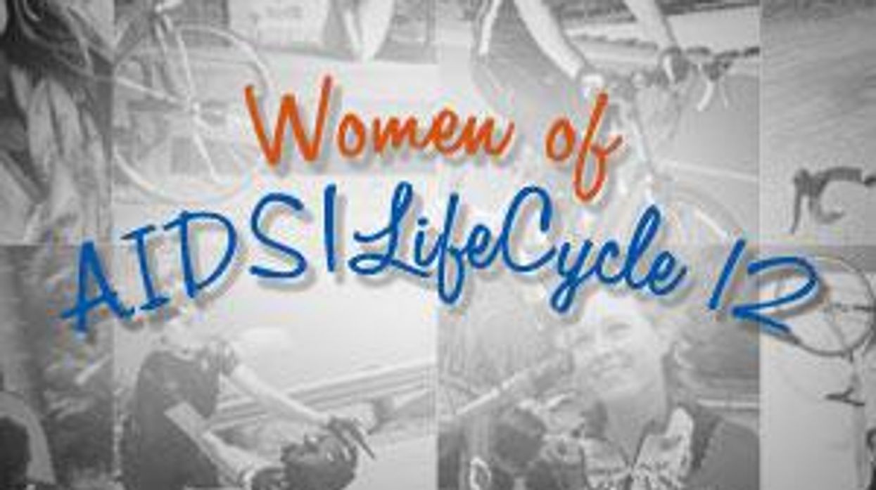 Meet the Women of AIDS Lifecycle 12!