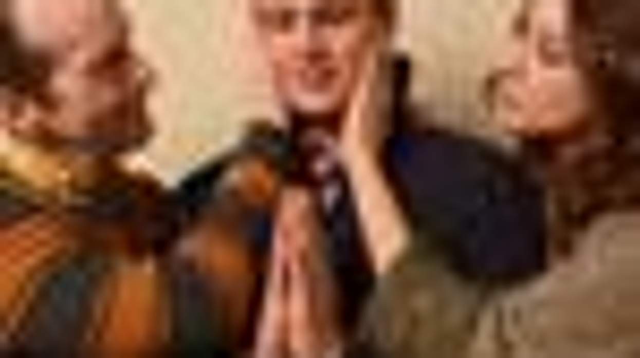 Troian Bellisario / Jonathan Groff Starrer C.O.G. to Open Outfest