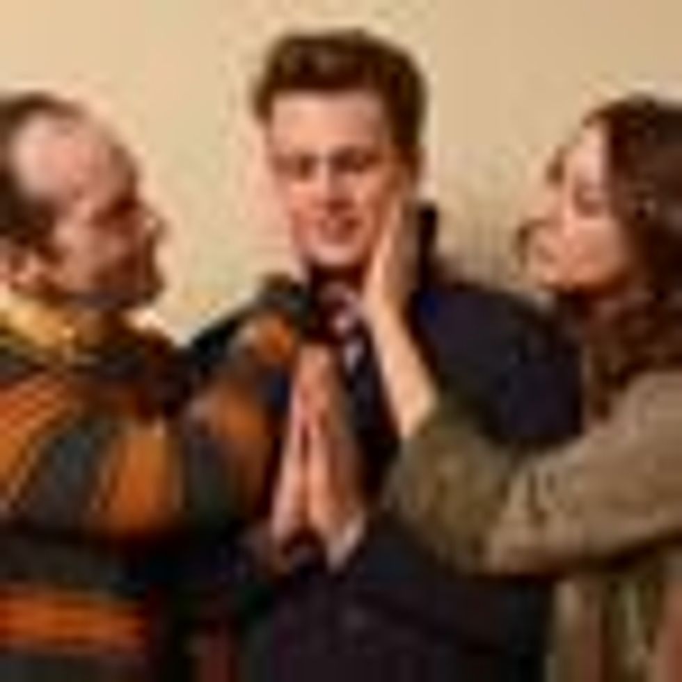 Troian Bellisario / Jonathan Groff Starrer C.O.G. to Open Outfest 