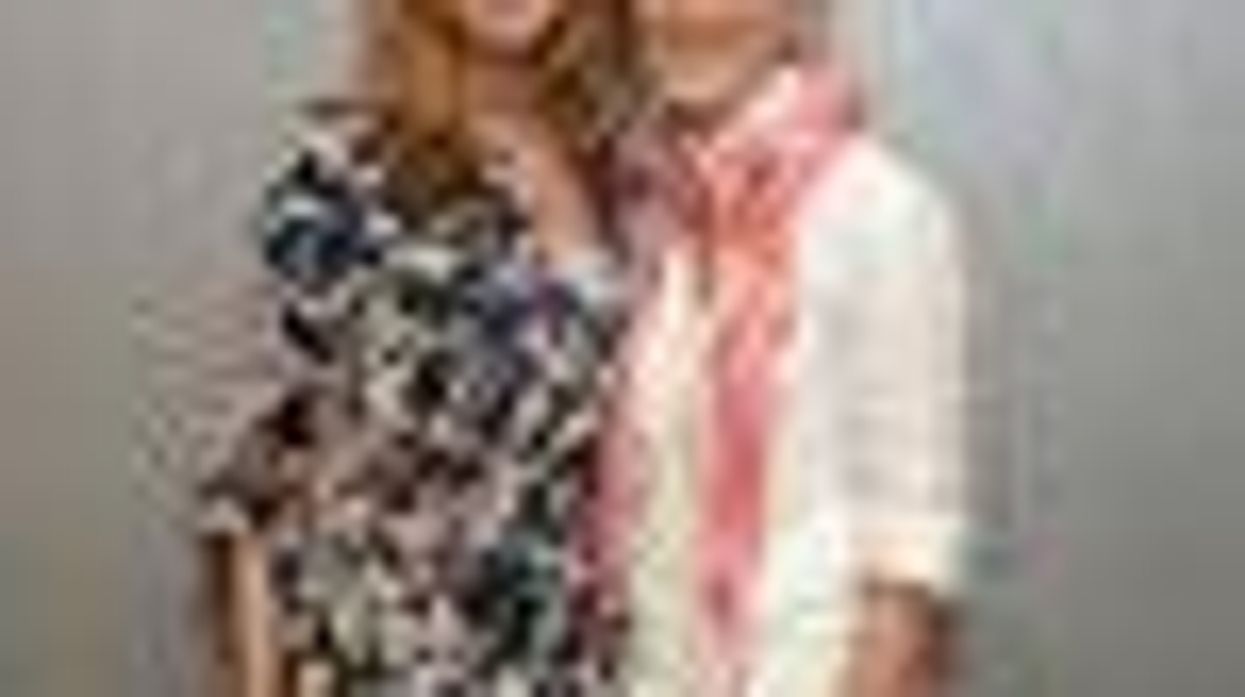 Chely Wright and Lauren Blitzer Welcome Twins