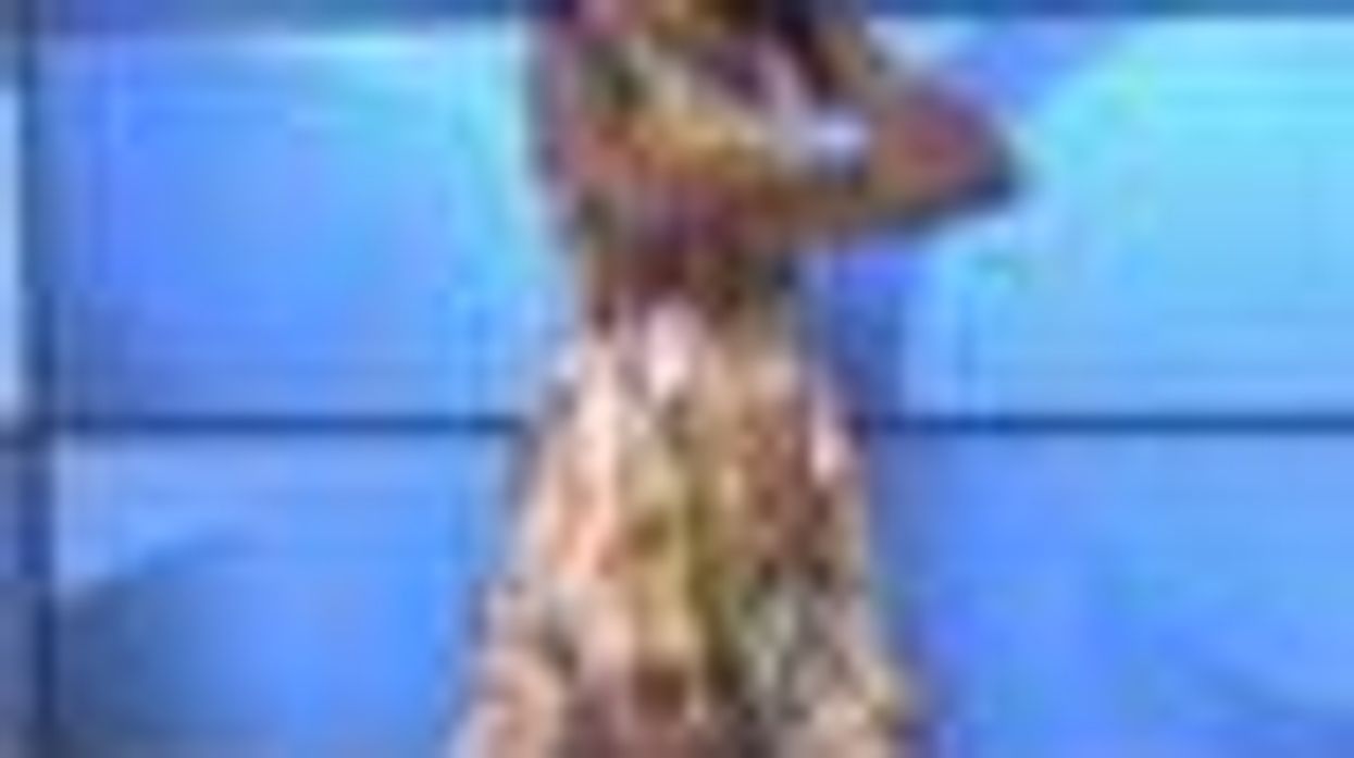 WATCH: Kerry Washington 'Dances' for Ellen DeGeneres - Wants her to 'Make it Rain'