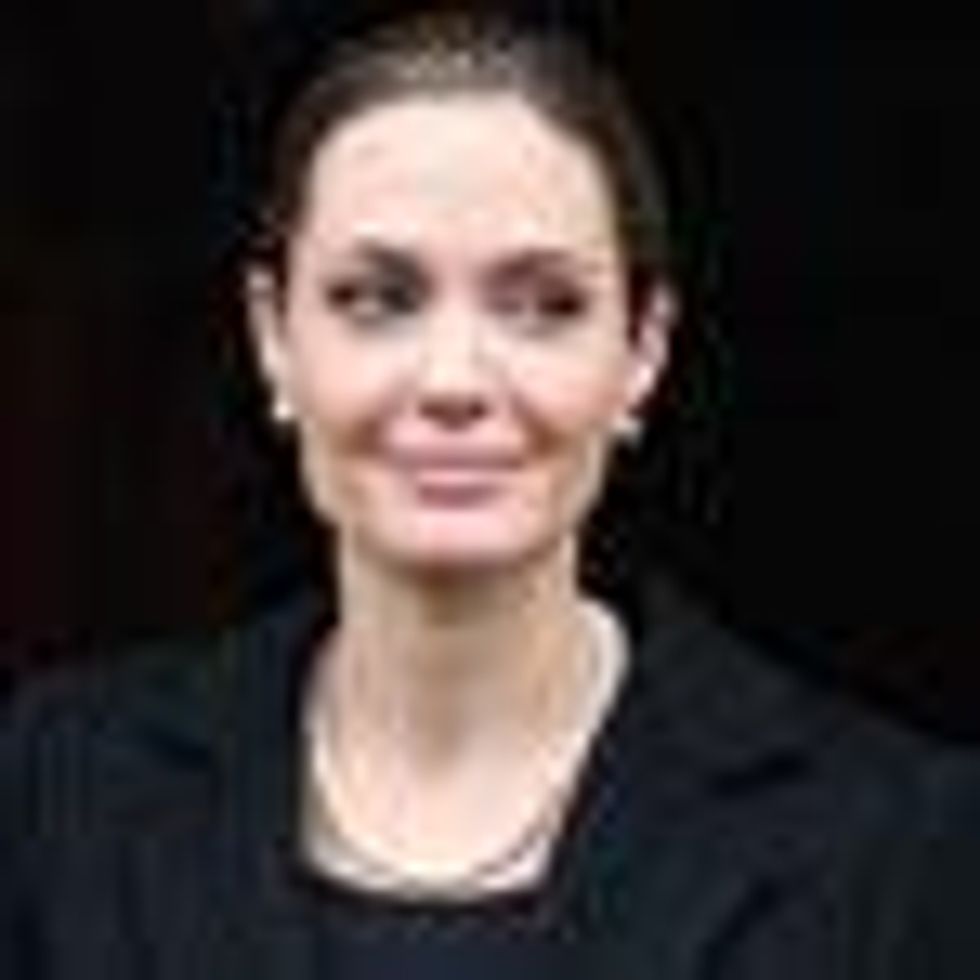 Op-Ed: Angelina Jolie and Me 